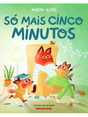 Só Mais Cinco Minutos