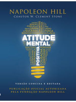 Atitude Mental Positiva - Livro de Bolso