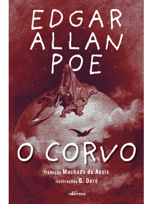 O Corvo (Edição Ilustrada e Bilíngue)
