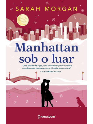 Manhattan sob o Luar: para Nova York, com Amor Livro 6