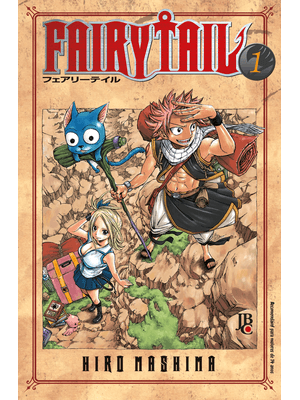 Fairy Tail - Vol. 1