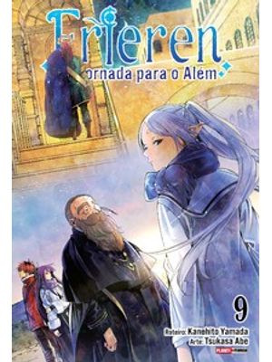 Frieren e a Jornada para o Além Vol. 9