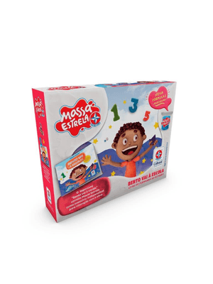 Bento Vai À Escola - Massa Estrela