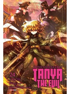 Tanya The Evil: Crônicas de Guerra Vol. 24