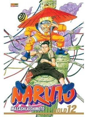 Naruto Gold Vol. 12