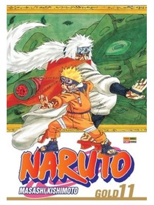 Naruto Gold Vol. 11