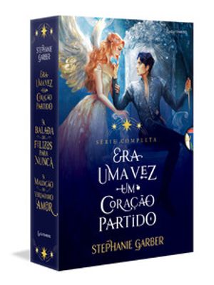 Box Era Uma Vez Um Coração Partido: Era Uma Vez Um Coração Partido; a Balada do Felizes para Nunca;