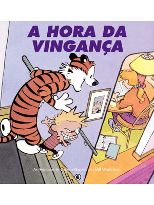 Calvin e Haroldo Vol 6: a Hora da Vingança
