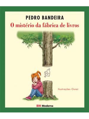 O Mistério da Fábrica de Livros