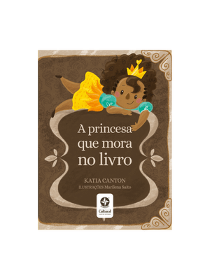 A Princesa Que Mora no Livro - Descobrindo o Poder das Palavras!