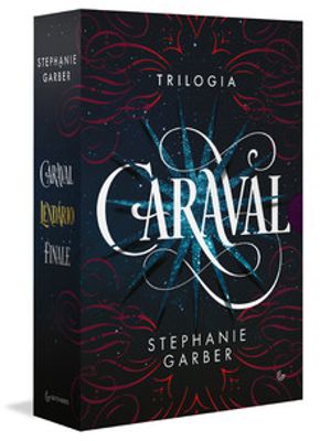 Caixa Trilogia Caraval (Caraval, Vol. 1; Lendário, Vol. 2; Finale, Vol. 3)