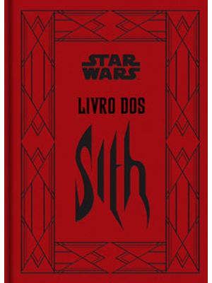 Star Wars - Livro dos Sith