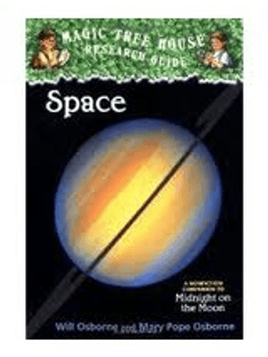 Magic Tree House Research Guide - Space