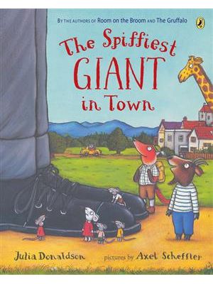 Spiffiest Giant in Town, The
