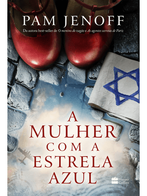 A Mulher com a Estrela Azul