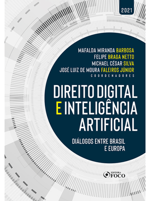 Direito Digital e Inteligência Artificial - 1ª Ed - 2021