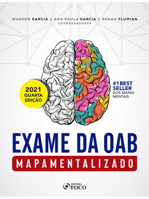 Exame da Oab Mapamentalizado - 4ª Ed - 2021
