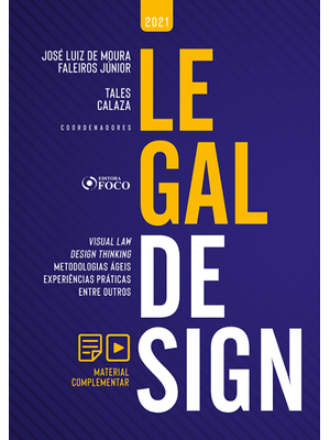 Legal Design : Teoria e Prática - 1ª Ed - 2021