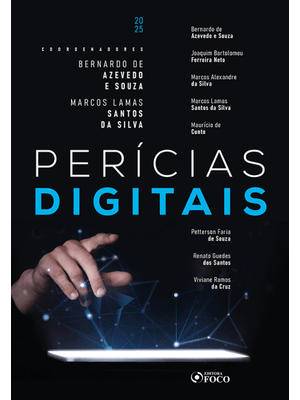 Perícias Digitais - 1 ª Ed - 2025