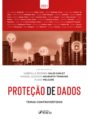 Proteção de Dados: Temas Controvertidos - 1ª Ed - 2021