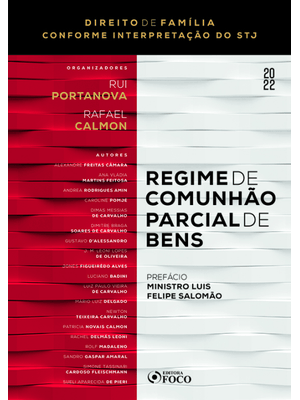 Regime de Comunhão Parcial de Bens 1ª Ed - 2022: Conforme Interpretação do Stj