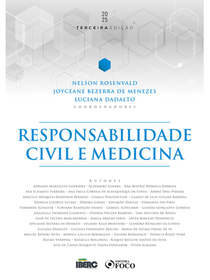 Responsabilidade Civil e Medicina - 3ª Ed - 2025