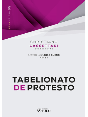 Tabelionato de Protesto - 9ª Ed - 2025