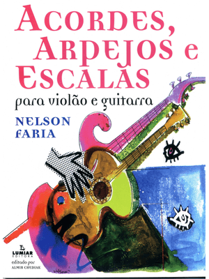 Acordes, Arpejos e Escalas