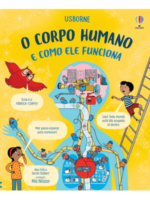 O Corpo Humano e Como Ele Funciona