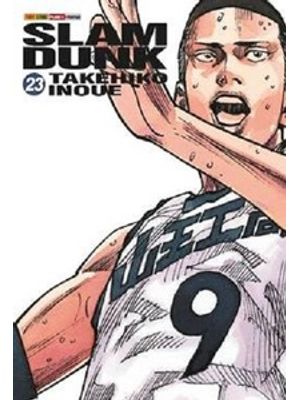 Slam Dunk - 23 [Reb.]