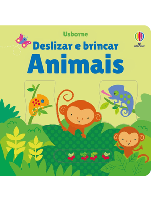 Deslizar e Brincar Animais
