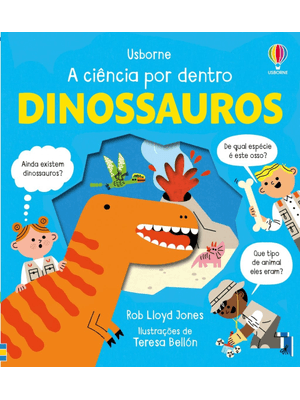 Dinossauros: a Ciência por Dentro