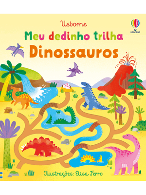 Dinossauros: Meu Dedinho Trilha
