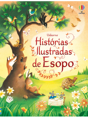 Histórias Ilustradas de Esopo