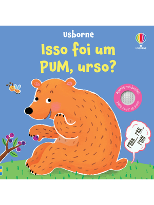 Isso Foi Um Pum, Urso?