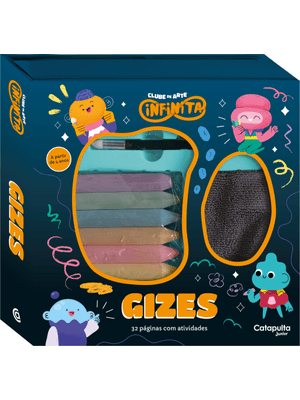 Clube de Arte Infinita: Gizes