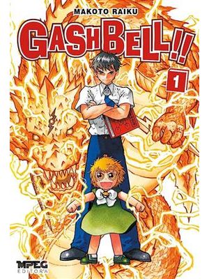 Gash Bell Vol. 01