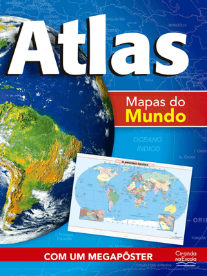 Atlas - Mapas do Mundo: Mapas do Mundo
