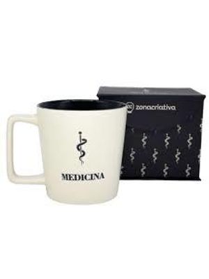 Caneca Buck 400Ml Profissoes Medicina - 10025500