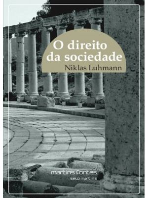O Direito da Sociedade
