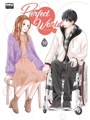 Perfect World: Volume 10