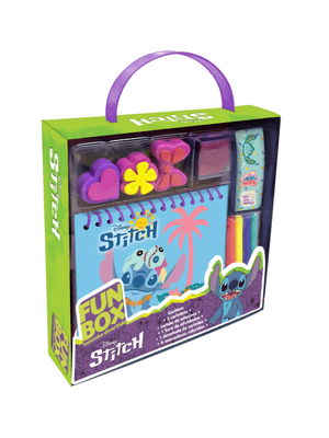 Disney - Fun Box - Stitch