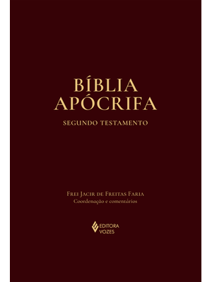 Bíblia Apócrifa: Segundo Testamento