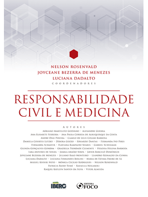 Responsabilidade Civil e Medicina - 1ª Ed - 2020