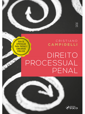 Direito Processual Penal - 1ª Ed - 2025