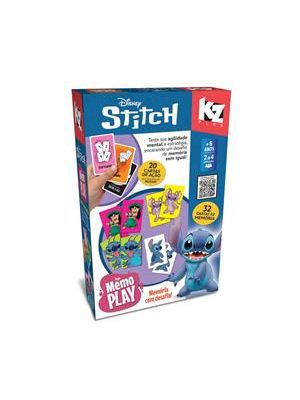 Jogo da Memória Play Stitch - 1284