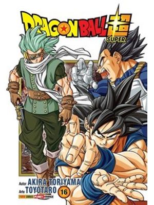 Dragon Ball Super Vol. 16