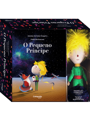 O Pequeno Príncipe - Box
