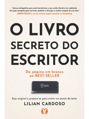 O Livro Secreto do Escritor