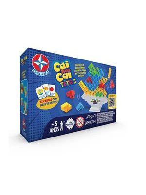 Cai Não Cai Tetris